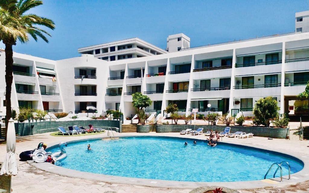 Optimist Playa De Las Americas Apartment ภายนอก รูปภาพ