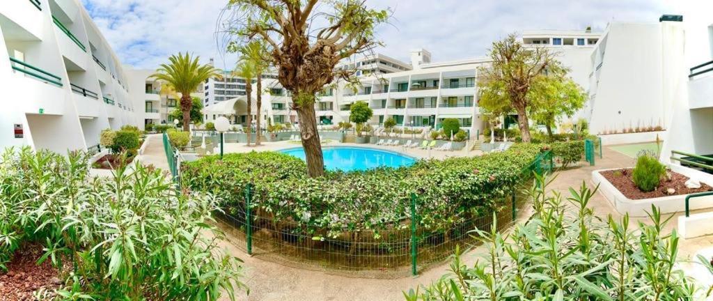 Optimist Playa De Las Americas Apartment ภายนอก รูปภาพ
