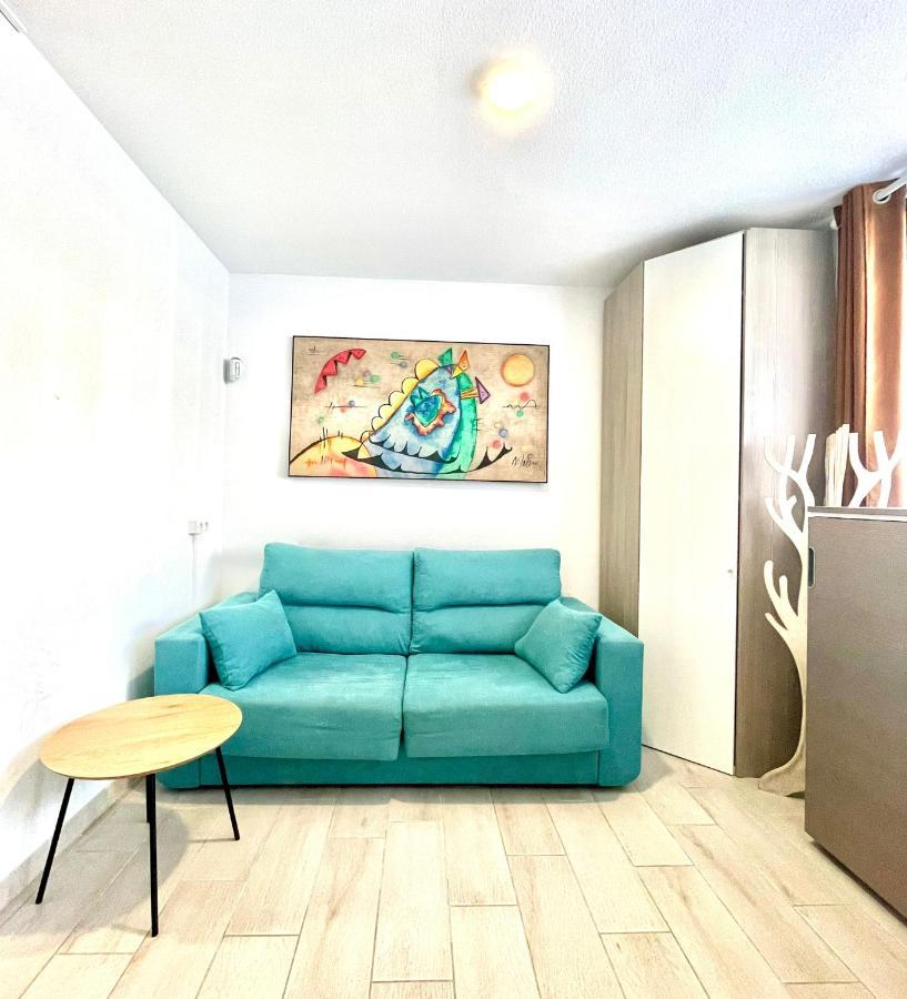 Optimist Playa De Las Americas Apartment ภายนอก รูปภาพ