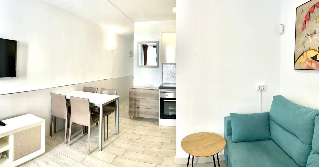 Optimist Playa De Las Americas Apartment ภายนอก รูปภาพ