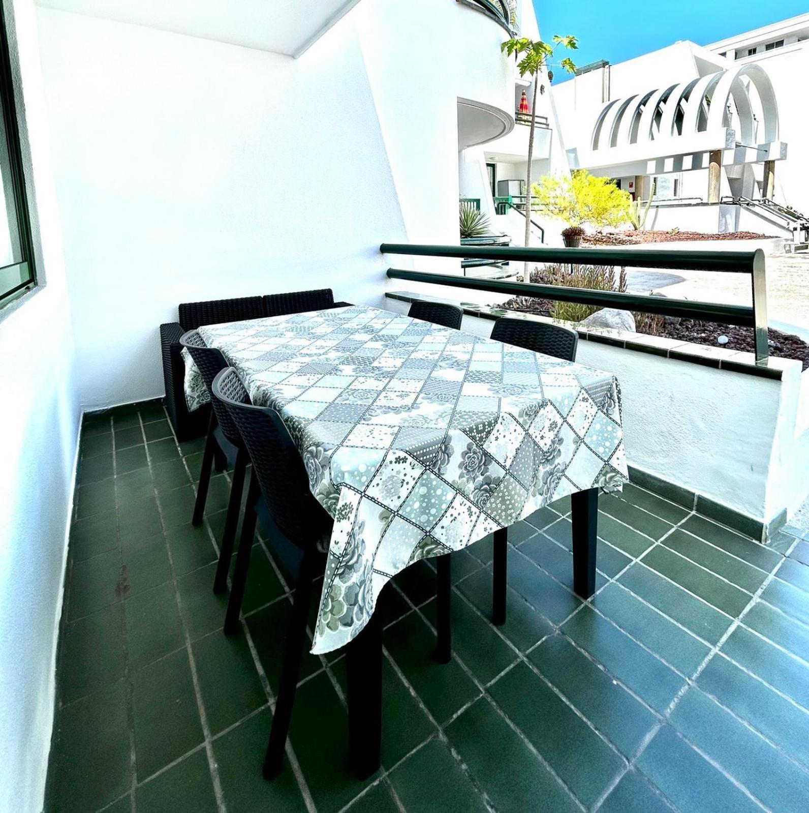 Optimist Playa De Las Americas Apartment ภายนอก รูปภาพ