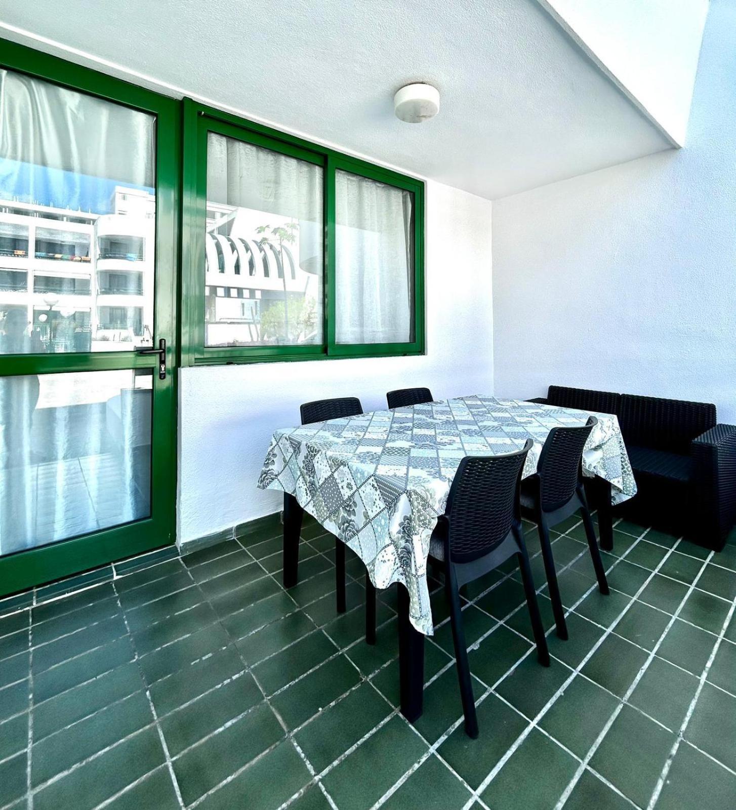 Optimist Playa De Las Americas Apartment ภายนอก รูปภาพ